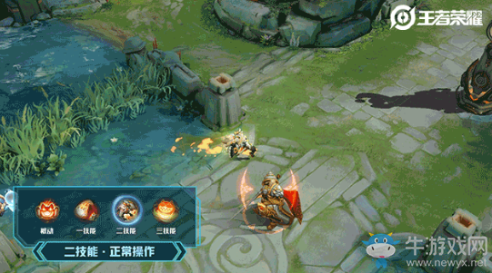 《王者榮耀》沈夢溪新皮膚星空之諾技能一覽