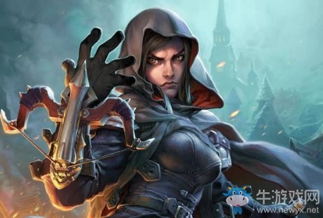 《爐石傳說》巨龍降臨狂野宇宙賊卡組推薦