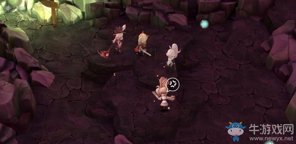 《魔女之泉4》第三章圖文攻略