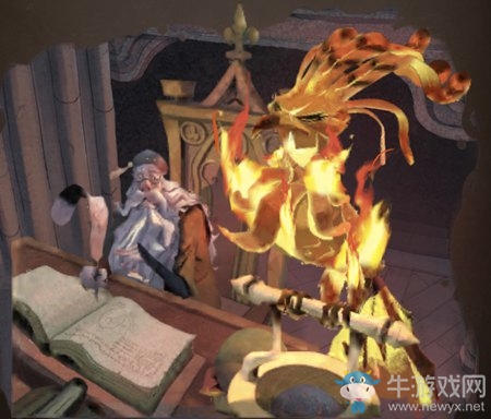 《哈利波特：魔法覺醒》鳳凰卡牌介紹