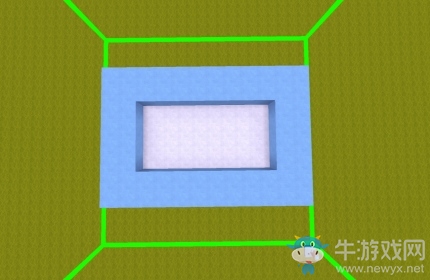《迷你世界》抽紙微縮模型搭建步驟圖