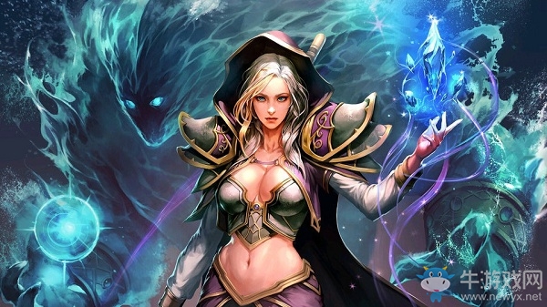 《爐石傳說》巨龍降臨元素巨人法卡組推薦