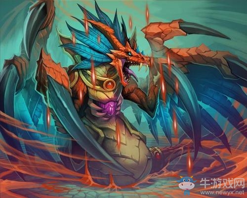 《爐石傳說》巨龍降臨Warma任務復活牧卡組推薦