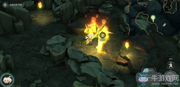 《魔女之泉4》火焰石獲取方式