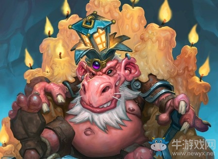 《爐石傳說》巨龍降臨換家牧卡組推薦