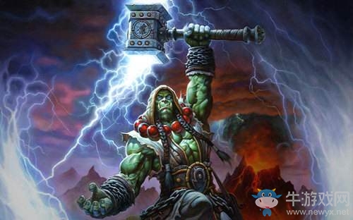 《爐石傳說》外域的灰燼狂野偶數薩卡組推薦