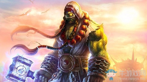 《爐石傳說》巨龍降臨狂野迦拉克隆宇宙戰吼龍薩卡組推薦