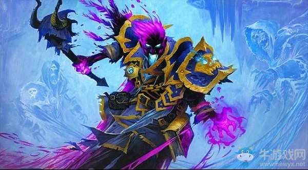 《爐石傳說》巨龍降臨宇宙龍牧卡組推薦