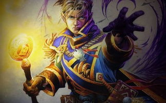 《爐石傳說》巨龍降臨Aarooon迦拉克隆信天翁牧卡組推薦