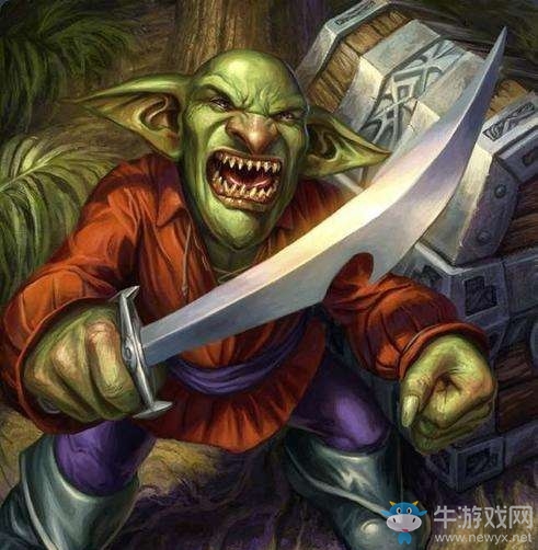 《爐石傳說》巨龍降臨無面海盜戰卡組推薦