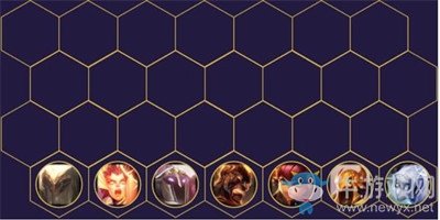 《云頂之弈》9.24b6召喚3地獄火陣容介紹