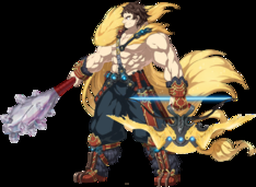 《FGO》超人俄里翁戰(zhàn)斗形象一覽