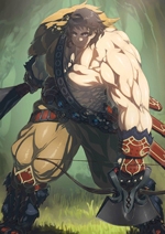 《FGO》超人俄里翁從者語音集
