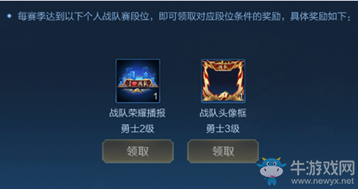 《王者榮耀》戰(zhàn)隊賽全國大賽介紹