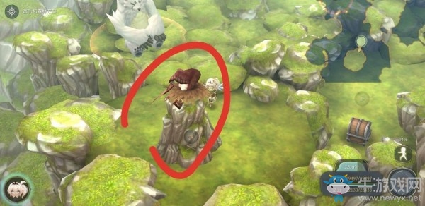 《魔女之泉4》快速的羽毛獲取方式