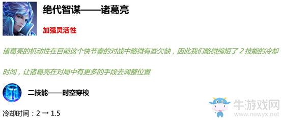 《王者榮耀》1月2日搶先服“強(qiáng)者之路”版本更新公告