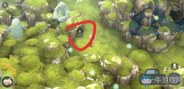 《魔女之泉4》藍刺猬的肉獲取方式