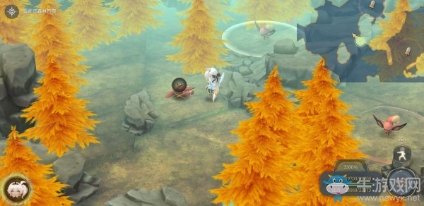 《魔女之泉4》狐貍尾巴獲取方式