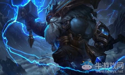 《云頂之弈》9.24b地獄火守護雷霆劫陣容介紹