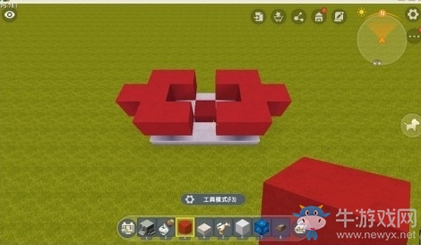 《迷你世界》飛機(jī)制作教程