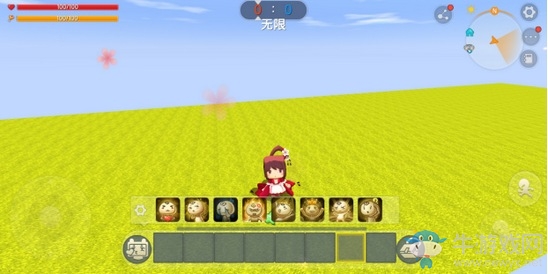 《迷你世界》觸發(fā)器特效使用攻略