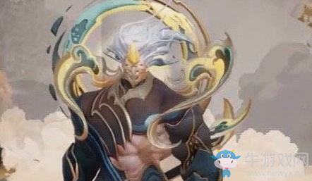 《王者榮耀》典韋鼠年限定皮膚泰山介紹