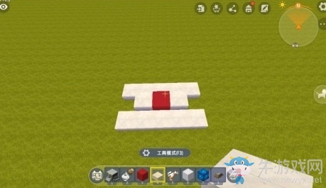 《迷你世界》飛機(jī)制作教程