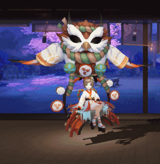《陰陽師》薰新皮膚【慶鼓和音】獲取攻略