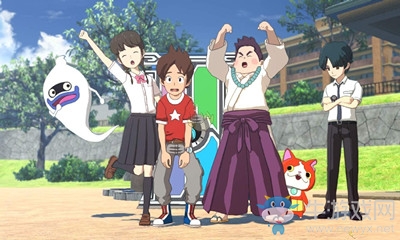 《妖怪手表4++》No.072-077寶劍殿