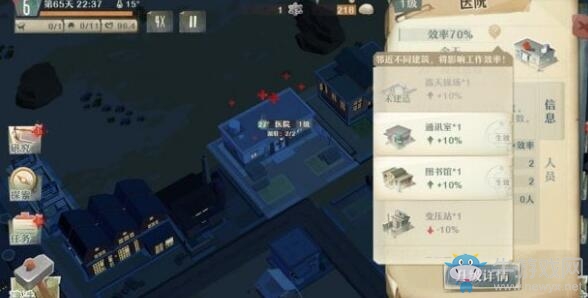 《第九所》醫(yī)院布局技巧攻略