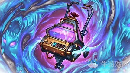 《爐石傳說》巨龍降臨Muzzy斬殺術卡組推薦