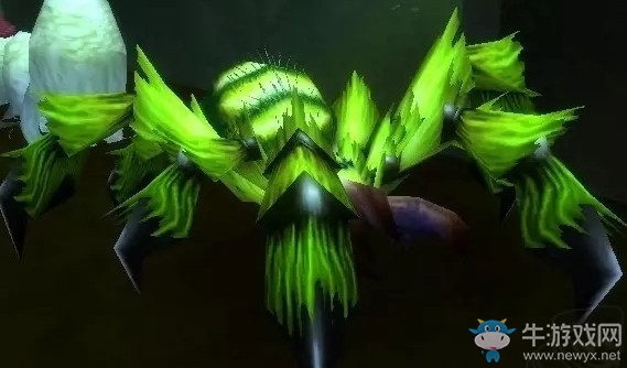 《魔兽世界怀旧服》邪恶的基塞伊斯攻速介绍