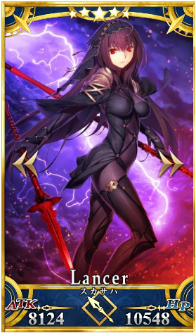 《FGO》2020槍階排行榜
