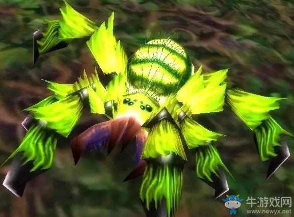 《魔兽世界怀旧服》树林蜘蛛攻速介绍