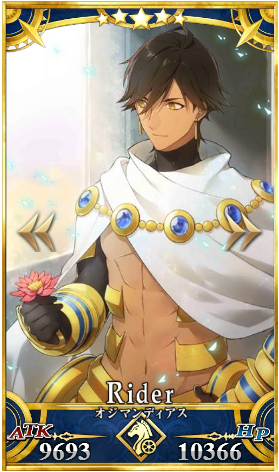 《FGO》2020騎階排行榜