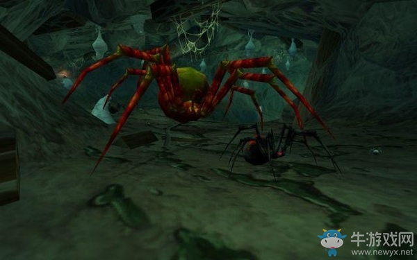 《魔兽世界怀旧服》森林蜘蛛攻速介绍