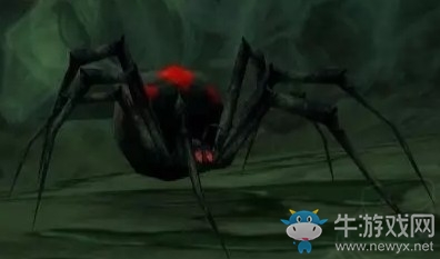 《魔兽世界怀旧服》夜行雌蜘蛛攻速介绍