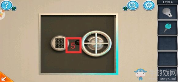 《密室逃脫逃出辦公室3》第四關(guān)通關(guān)攻略