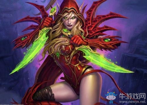 《爐石傳說》巨龍降臨惘聞傳說第2JK賊卡組推薦