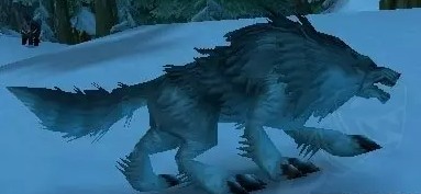 《魔兽世界怀旧服》雪狼攻速介绍