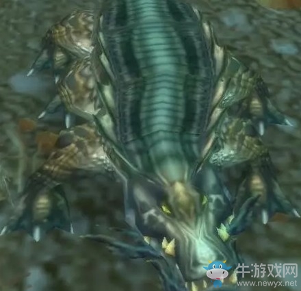 《魔兽世界怀旧服》巨齿鳄鱼攻速介绍