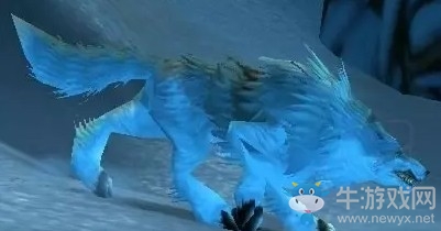 《魔兽世界怀旧服》冬狼攻速介绍