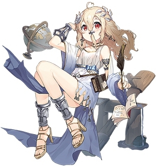 《戰(zhàn)雙帕彌什》阿基米德怎么樣