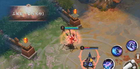 《決戰(zhàn)平安京》兩面佛皮膚戰(zhàn)之義·鏈刃武魂圖鑒特效一覽