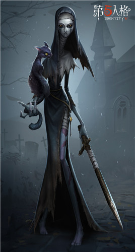 《第五人格》使徒-安人物介紹