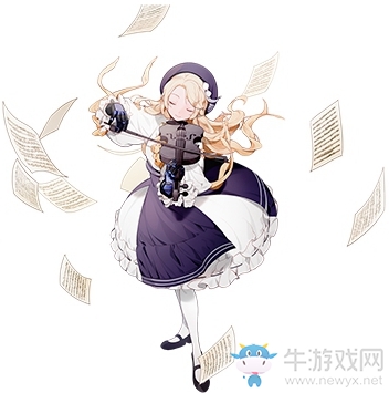 《戰(zhàn)雙帕彌什》莫扎特怎么樣