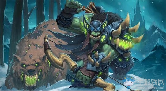 《爐石傳說(shuō)》巨龍降臨狂野宇宙龍獵卡組推薦