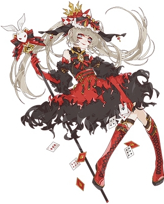 《戰(zhàn)雙帕彌什》愛(ài)麗絲怎么樣