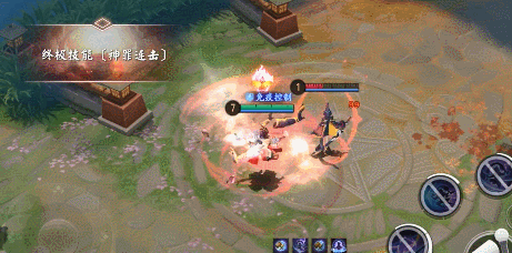 《決戰(zhàn)平安京》兩面佛皮膚戰(zhàn)之義·鏈刃武魂圖鑒特效一覽