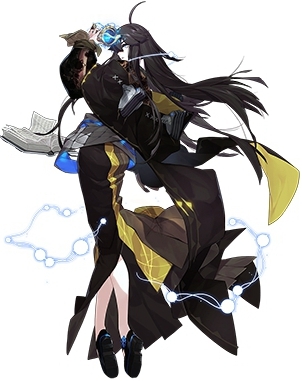 《戰(zhàn)雙帕彌什》海森怎么樣